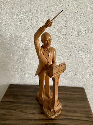 Niet of onleesbaar gesigneerd - IL CONDUTTORE kopen? Bied vanaf 1!