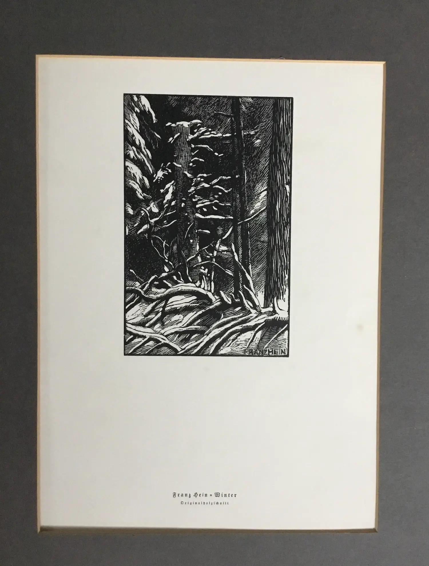 Franz Hein (1863-1927)