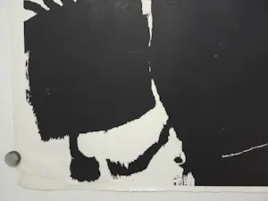 Guillaume Le Roy - Figuren. Zwart wit. kopen? Bied vanaf 79!