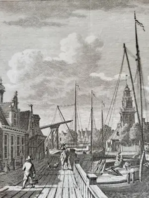 Jan Bulthuis - "t dorp de Lemmer kopen? Bied vanaf 50!