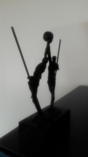 Brons (Onbekend) - Balspel kopen? Bied vanaf 24!