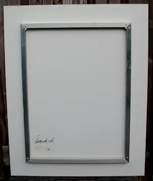 Hendrik Kerstens - C print op dibond: 'Paula januari 1999' - 2002 kopen? Bied vanaf 1395!