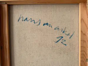 Hans van Arkel - Blauwe Maan kopen? Bied vanaf 450!