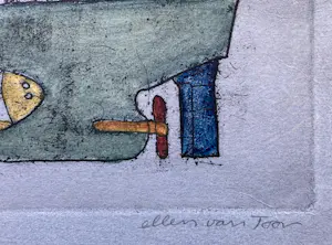 Ellen van Toor - Schip kopen? Bied vanaf 50!