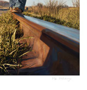 Mr Strange - Kourgan, 1973 kopen? Bied vanaf 85!