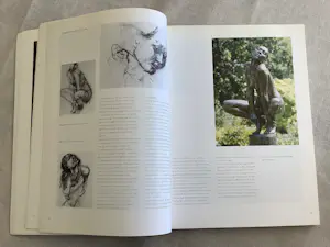 Eddy Roos - Eddy Roos, beelden en tekeningen kopen? Bied vanaf 40!