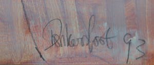 Peter Donkersloot - Acryl en potlood op doek, Mick & Keith - Ingelijst (Zeer groot) kopen? Bied vanaf 1!