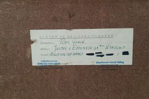 Rien Goene - Vrouwelijk naakt met stilleven kopen? Bied vanaf 1000!