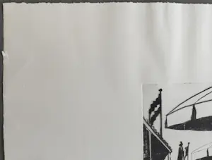 Herman Berserik - Scheveningen -gesigneerde ets kopen? Bied vanaf 199!