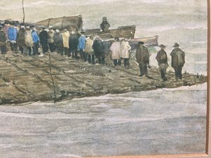 Herman Heuff - Zuiderzeewerken kopen? Bied vanaf 1!