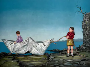 Tito Salomoni - Zonder titel kopen? Bied vanaf 35!