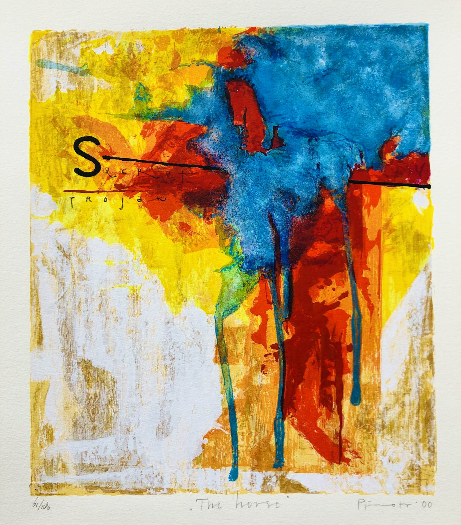 Piotr Konkel - Eternal embracement kopen? Bied vanaf 55!