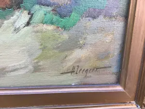 Harrie Zeegers - Herfstbouquet. kopen? Bied vanaf 1!