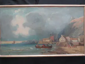 Henri van Wijk - Zeegezicht Bretagne kaufen? Bieten Sie von 150!