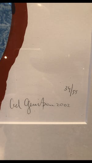 Ad Gerritsen - Slapende Vrouw kopen? Bied vanaf 60!