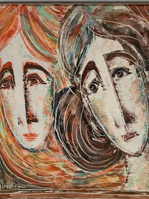 Calvin Burnett - Zonder titel kopen? Bied vanaf 50!