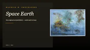 Buy Maurice Grothausen - SPACE EARTH 2012? Bid from 220!