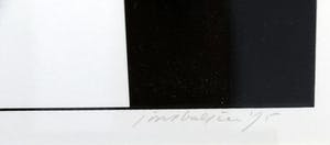 Joost Baljeu - Ingelijste seriegrafie in kleur: Focus II- 1995 kopen? Bied vanaf 495!