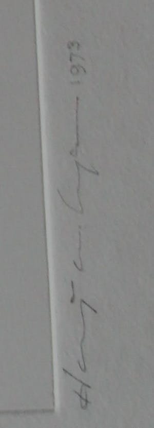 Harry van Kuyk - Reliefdruk, Geometrische diepdruk kopen? Bied vanaf 225!