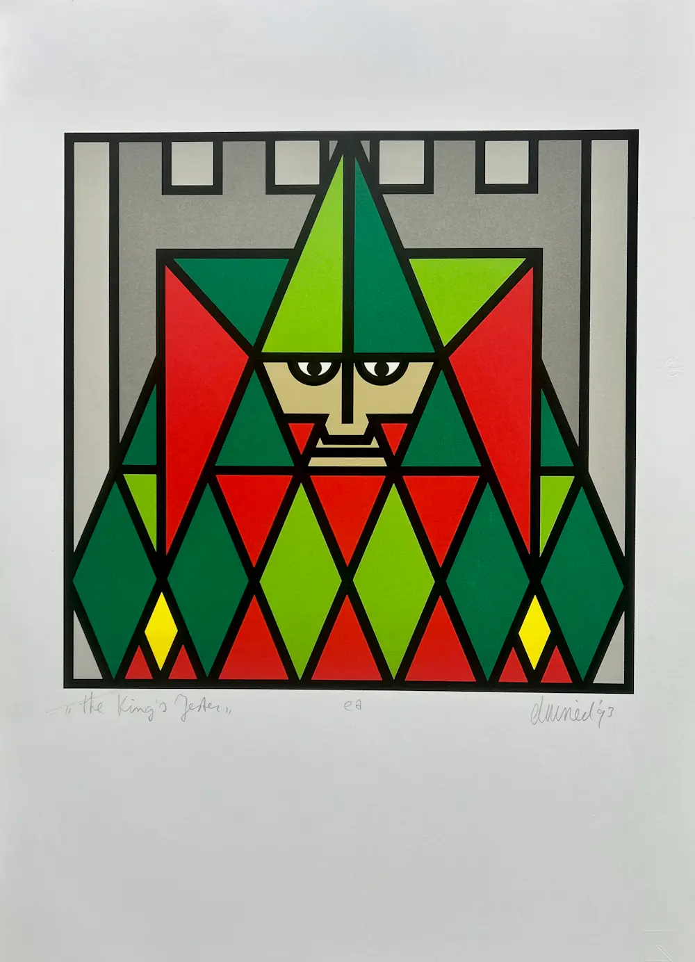 Ed van Doorn (1941)