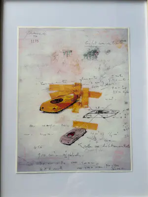 Panamarenko - Solar car kopen? Bied vanaf 475!