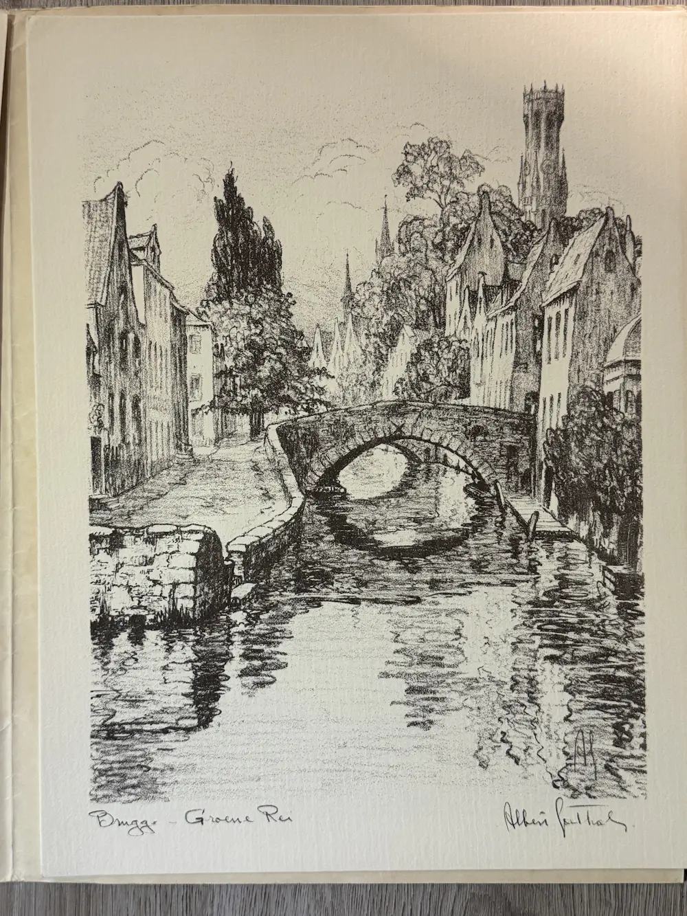 Albert Goethals (1885-1973)