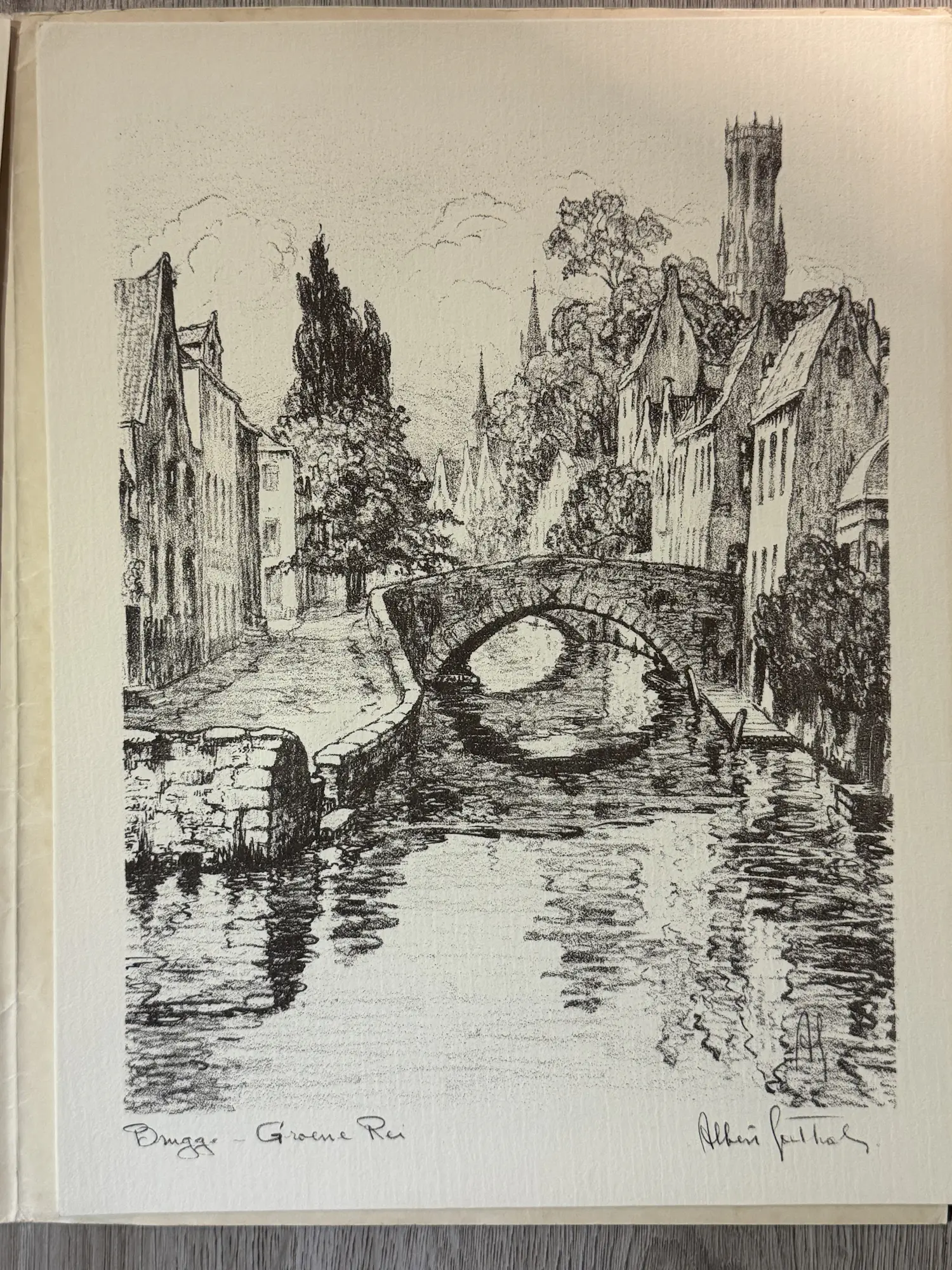 Albert Goethals (1885-1973)