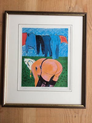 Jan Cremer - Wasdag kopen? Bied vanaf 100!