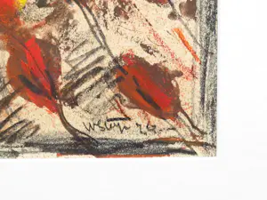 Wim Steijn - Bloemstilleven kopen? Bied vanaf 90!