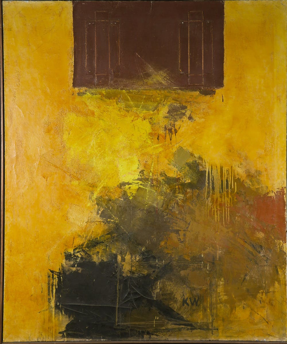 Kees Wit (1932-2012)