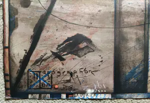 Gerti Bierenbroodspot - Apographon Saqqara kopen? Bied vanaf 35!