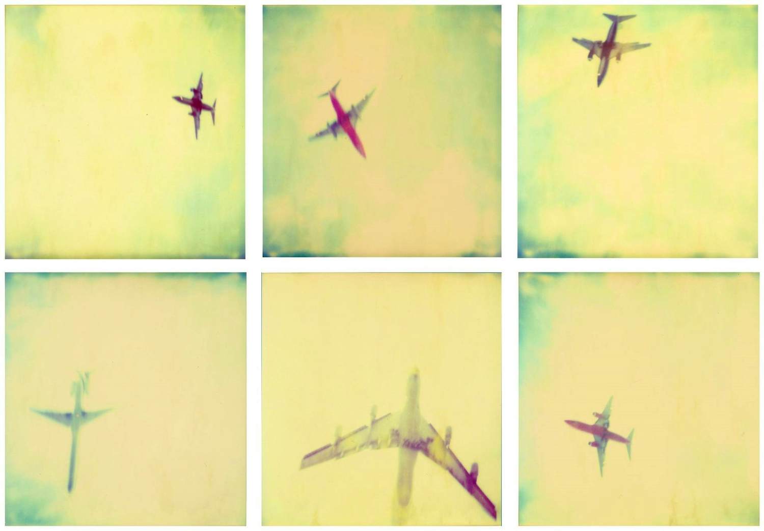 Stefanie Schneider - "Planes"- (Stranger than Paradis) - (6 Teilen) - C-Print auf Alu-Dibond kopen? Bied vanaf 990!