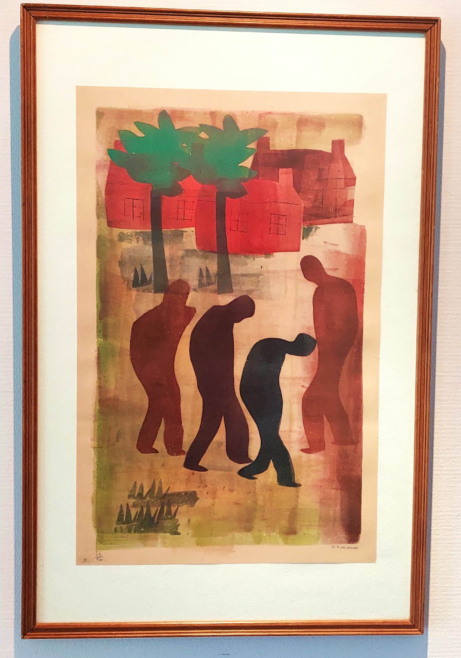 Hendrik Werkman - Vaders en Zonen. Uit de De chassidische Legenden kopen? Bied vanaf 80!