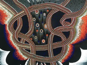 Shinkichi Tajiri - zeldzame knoop - gesigneerde computerprint - incl. originele bewaarmap kopen? Bied vanaf 150!