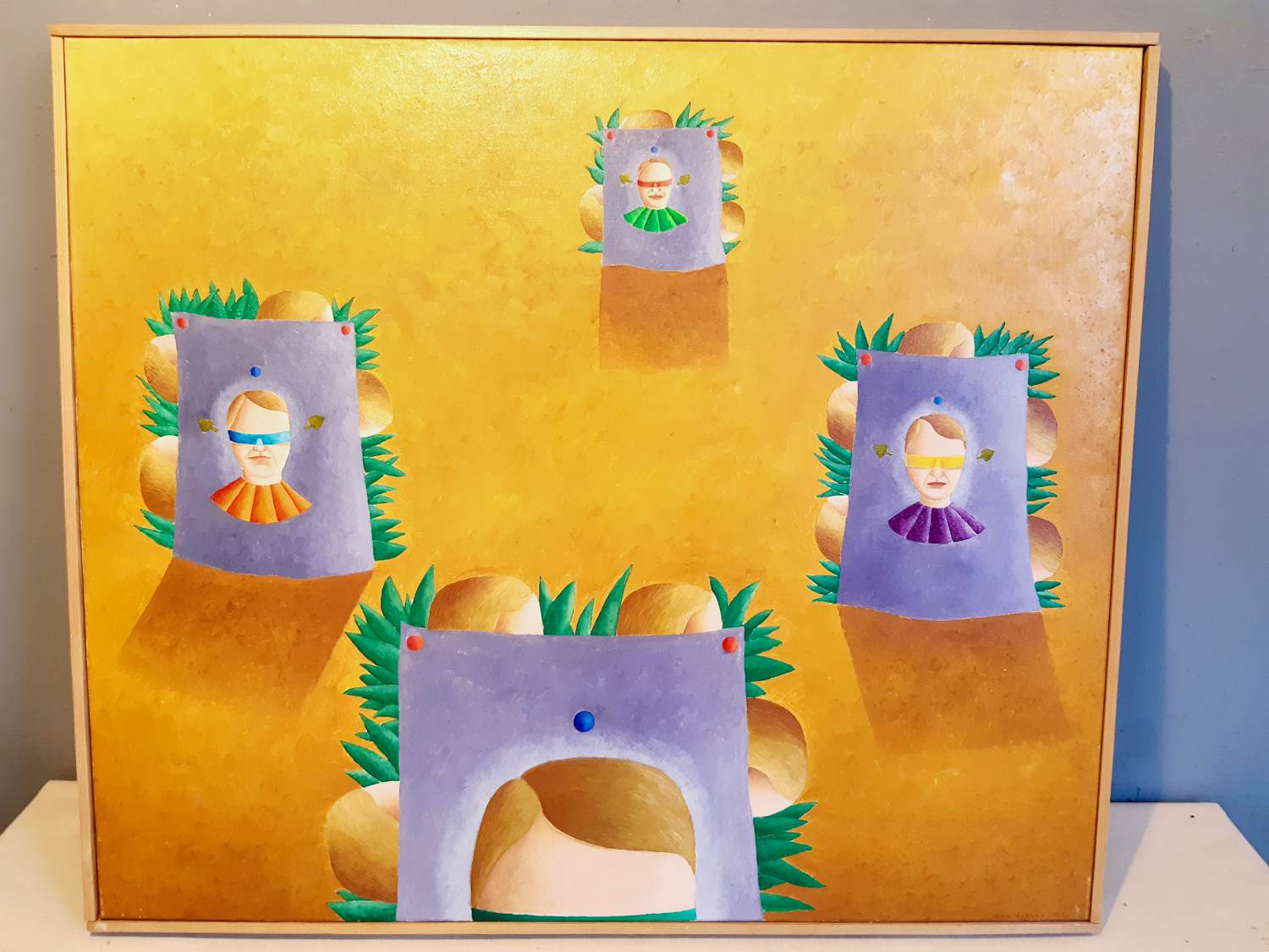 Dirk Bakker - Bedekt kopen? Bied vanaf 50!