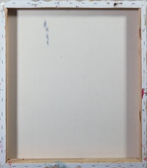 Bert Braam - Acryl op doek, Zonder titel kopen? Bied vanaf 80!