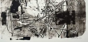 Wim Motz - Zonder titel kopen? Bied vanaf 35!