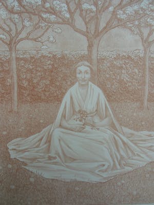 Simon Moulijn - BELOFTE // CHINE COLLÉ VAN SIMON MOULIJN kopen? Bied vanaf 30!