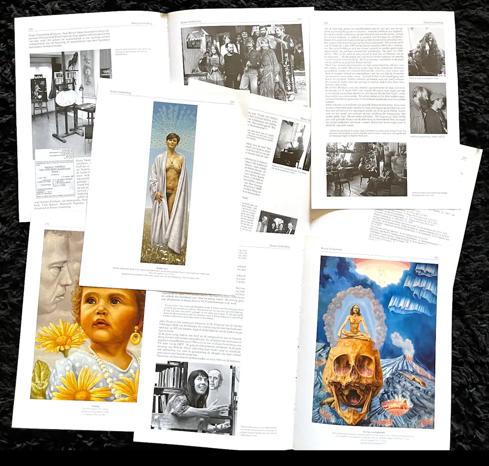 Diana Vandenberg (1923-1997)