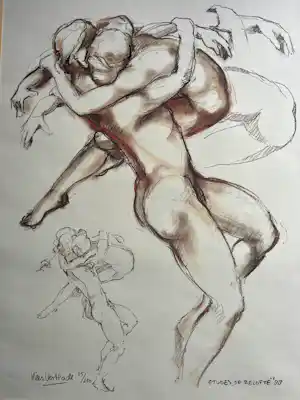 Kees Verkade - Etudes “De Belofte” 88 verkauft für € 285!