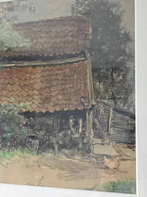 Chris van der Windt - Boerenschuur kopen? Bied vanaf 175!