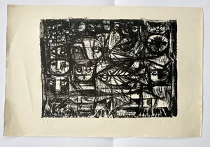 Dick Elffers - zonder titel kopen? Bied vanaf 55!