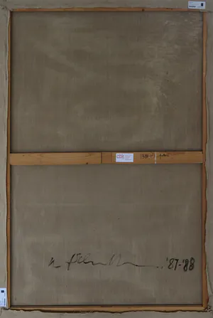 Marian Schutte - Olieverf op doek, Zonder titel (Zeer groot) kopen? Bied vanaf 1!