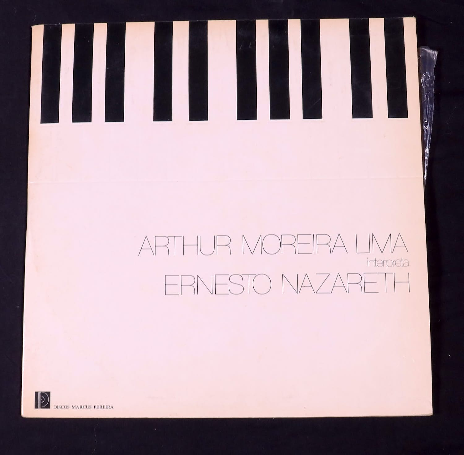 Arthur Moreira Lima - 2LP - Interpreta Ernesto Nazareth kaufen? Bieten Sie von 6!