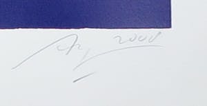 Arjan van Arendonk - Zeefdruk en collage, Purple Pride kopen? Bied vanaf 50!