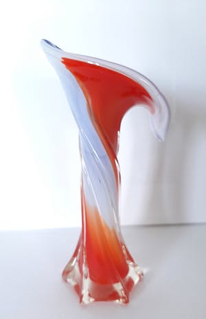 Niet of onleesbaar gesigneerd - Murano glass-Italy kopen? Bied vanaf 1!
