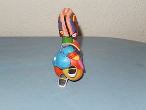 Clemens Briels - Statue of liberality kopen? Bied vanaf 75!