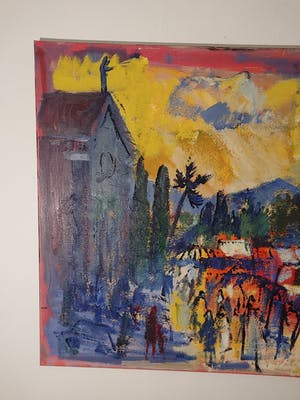 Jan Tullemans - Markt Sinalunga kopen? Bied vanaf 500!