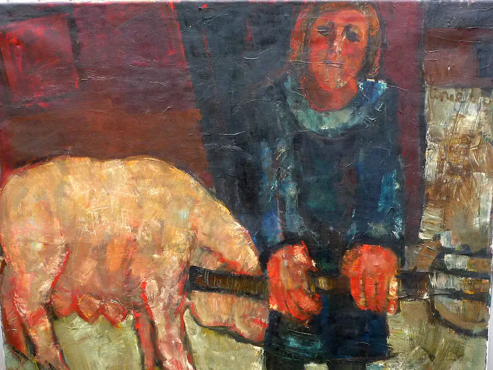 Bob Tenge (1934)