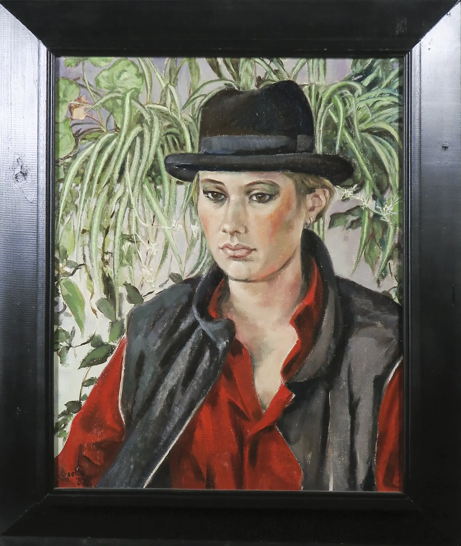 Lisette van Meeteren-de Mos (1924)